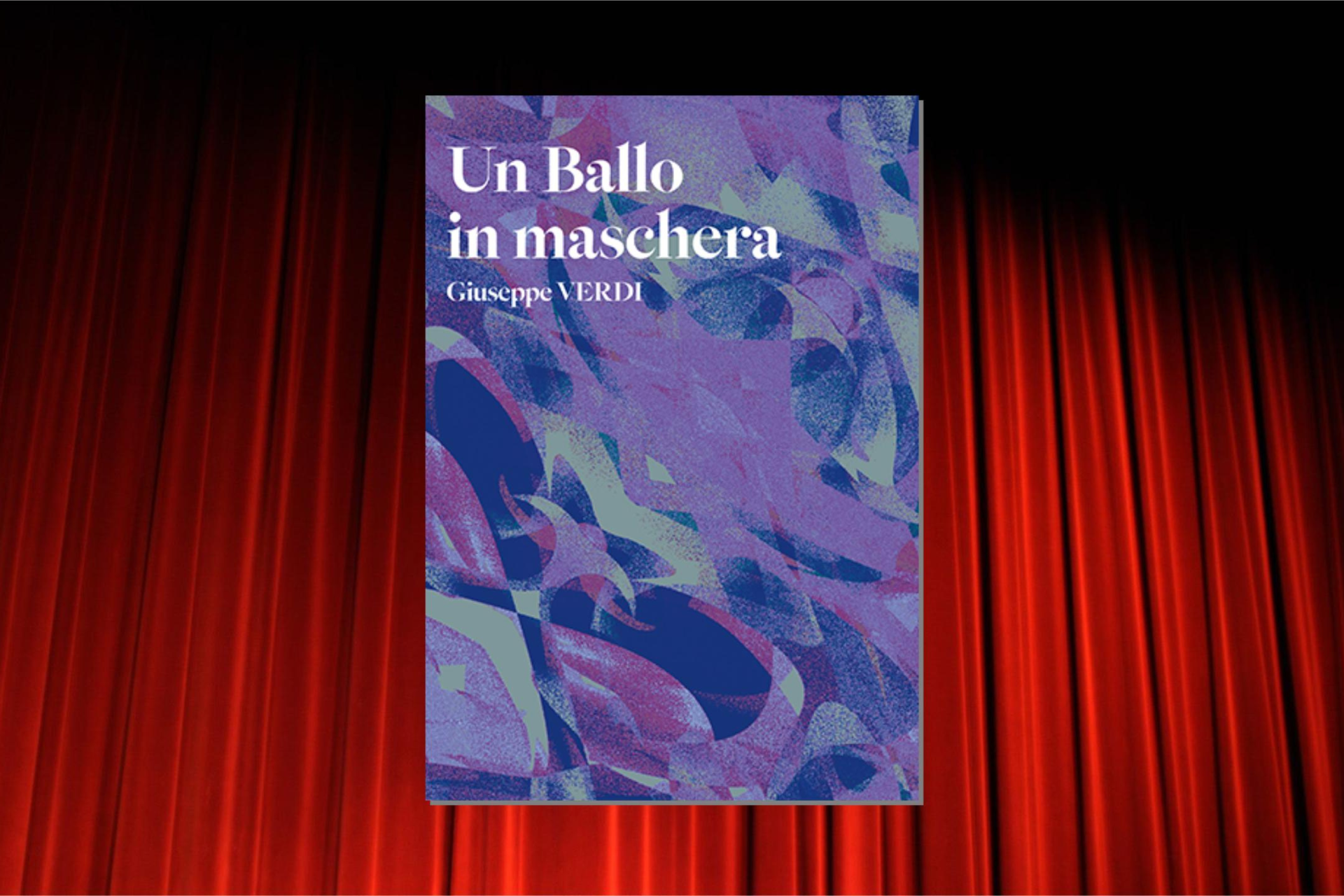 UN BALLO IN MASCHERA de G. Verdi